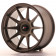 JR Wheels JR11 17x9 ET25-35 Bronze