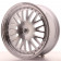 JR Wheels JR10 19x8,5 ET20-35 Silver Machined Face