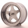 JR Wheels JR6 16x9 ET20 Silver Machined Face