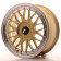 JR Wheels JR23 16x7 ET20-45 Gold