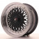 JR Wheels JR9 15x7 ET20 4x100/108 Black