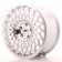 Japan Racing JR17 18x8,5 ET42 5x112 Silver Machined Face