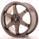 JR Wheels JR3 18x8 ET30 5x114/120 Bronze