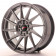 JR Wheels JR22 17x7 ET25 4x100/108 Hiper Black