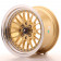 JR Wheels JR10 15x9 ET10 4x100/114 Gold
