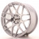 JR Wheels JR18 17x8 ET35 4x100/114 Silver Machined Face