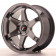 JR Wheels JR3 18x9 ET35-40 5 Hiper Black