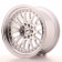 JR Wheels JR10 16x9 ET10 4x100/114 Machined Face Silver