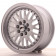 JR Wheels JR10 15x7 ET30 4x100/108 Silver