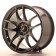 JR Wheels JR29 18x9,5 ET35 5x100/120 Hiper Black