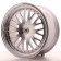 JR Wheels JR10 19x9,5 ET20-35 Silver Machined Face