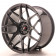 JR Wheels JR18 19x11 ET25 5x114/120 Hiper Black