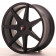 JR Wheels JR20 19x8,5 ET35-40 Black