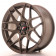 JR Wheels JR18 17x8 ET25 4x100/108 Bronze