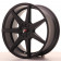 JR Wheels JR20 19x8,5 ET35 5x100/120 Black