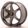JR Wheels JR3 17x8 ET35 Gun metal