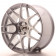 JR Wheels JR18 19x9,5 ET35 5x112 Silver Machined Face