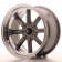 JR Wheels JR19 17x9 ET-10 Gun metal
