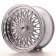 JR Wheels JR9 17x10 ET20 5x112/120 Silver