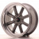 JR Wheels JR19 17x8 ET-20-0 Gun metal