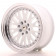 JR Wheels JR10 16x8 ET20 4x100/108 White