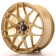 JR Wheels JR18 17x8 ET35 4x100/114 Gold