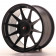 JR Wheels JR11 17x9 ET25-35 Black