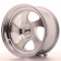 JR Wheels JR15 15x8 ET20 Silver Machined Face