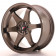 JR Wheels JR3 18x9 ET40 5x100/108 Bronze