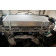 Japspeed - Subaru Impreza WRX & STi (08-11) Front monterad Intercooler kit