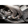 Japspeed - Nissan Skyline R35 GTR Downpipe Back Avgassystem i Rostfritt