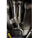 Japspeed - Nissan Skyline R35 GTR Downpipe Back Avgassystem i Rostfritt