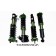 HSD MonoPro Coilovers for Nissan Silvia/180SX/200SX S13