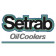 Setrab - Proline Oljekylare 7 raders 210x50x52