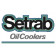 Setrab - Proline Oljekylare 16 raders 330x50x123