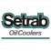Setrab - Proline monteringsfästen för oljekylare längd 405mm