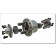 Torsendiff Dana 30, 10 splines, Volvo Amazon